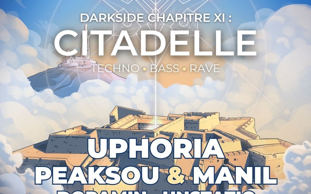 Darkside Chapitre XI : Citadelle