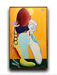 Expo Chloé Kelly Miller galerie David Pluskwa
