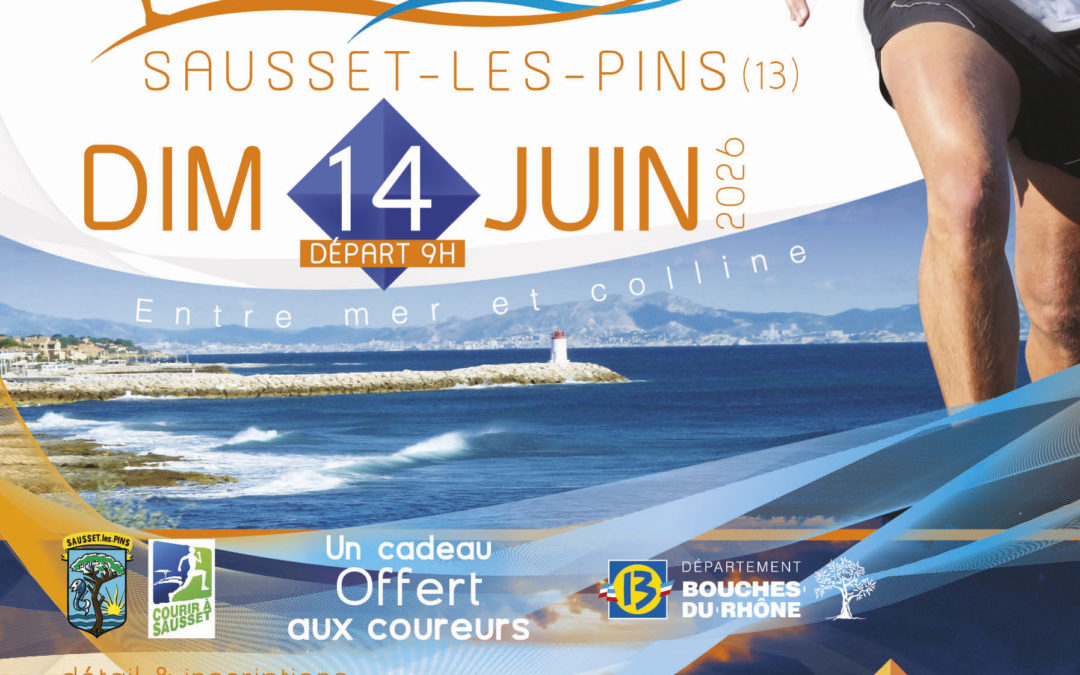Course des Embruns à Sausset Les Pins