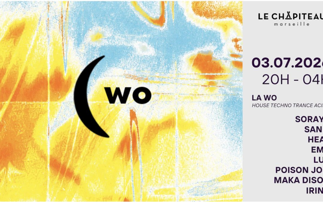 LA WO : LUX, SAN P, SORAYA, POISON JOJI, MAKA DISON & MORE