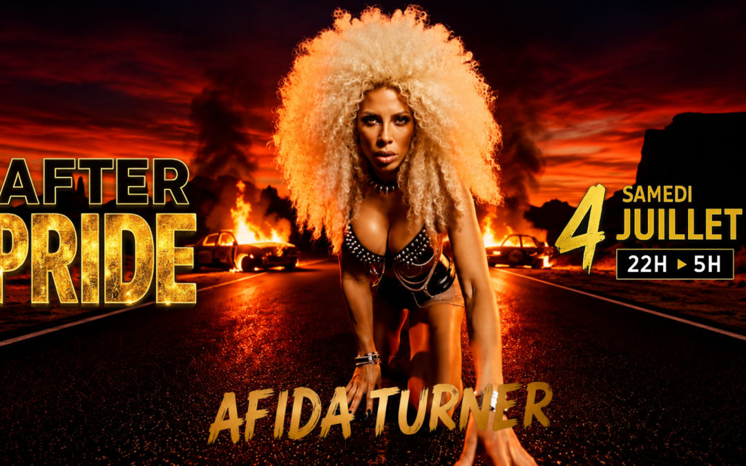 Afida Turner – Icon Experience