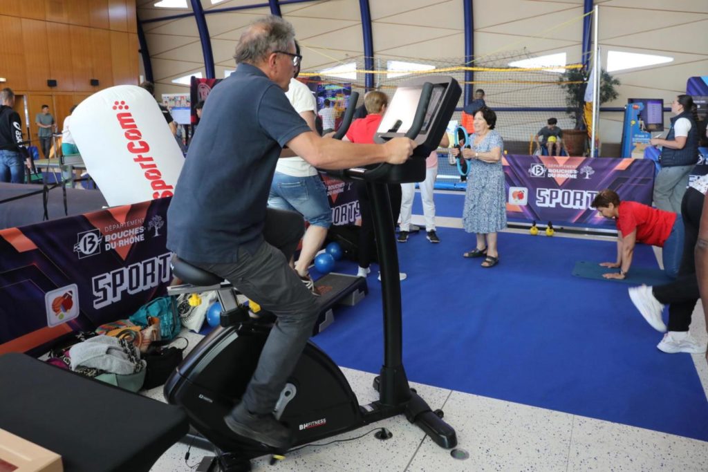 Les mercredis e-sport et sport pour tous à l&rsquo;Hôtel du département !