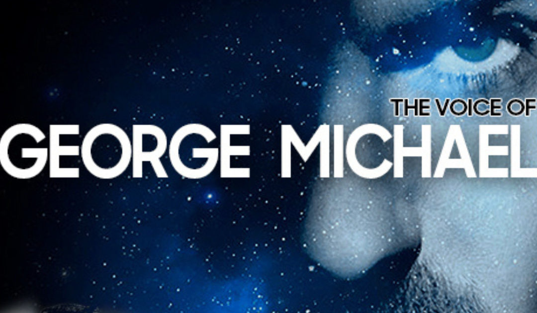 THE VOICE OF GEORGE MICHAEL feat James Bermingham