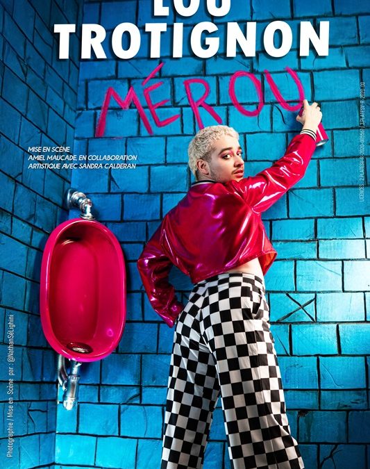 LOU TROTIGNON – Mérou