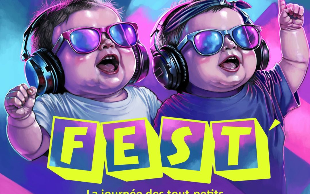 Bébé fest une journée pour les 0-3 ans à Bouc Bel Air