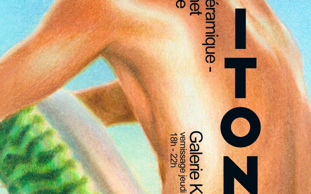 Exposition « Tritons » par Antoine Bonnet