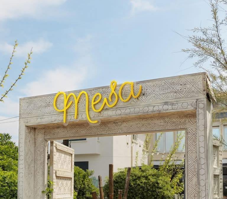 Restaurant Mesa