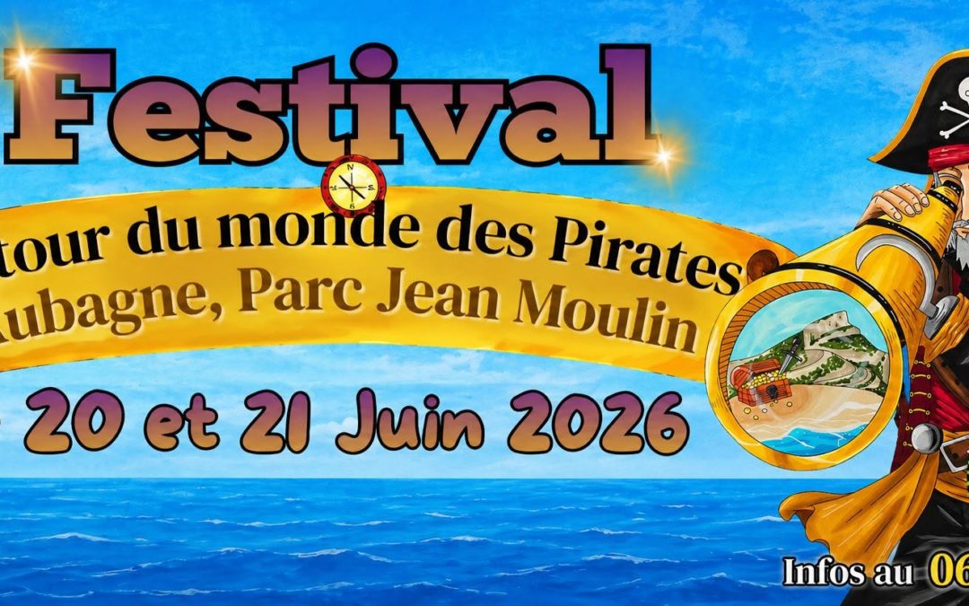 Festival Le tour du monde des Pirates