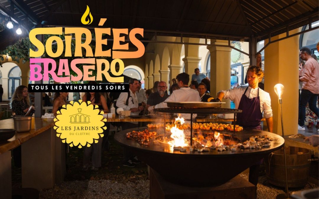 Soirées Brasero – Tous les vendredi soirs !