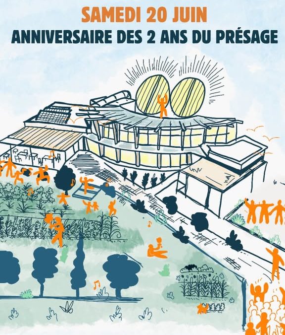 Fête des 2 ans du Présage