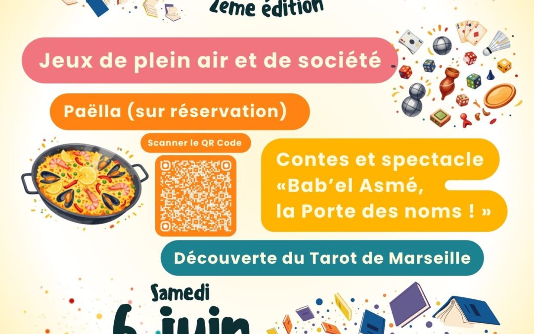 Fête au grain de la vallée – 2ème édition –