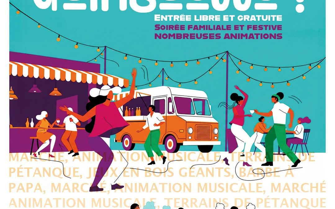 En Avant Guinguette à Fuveau !