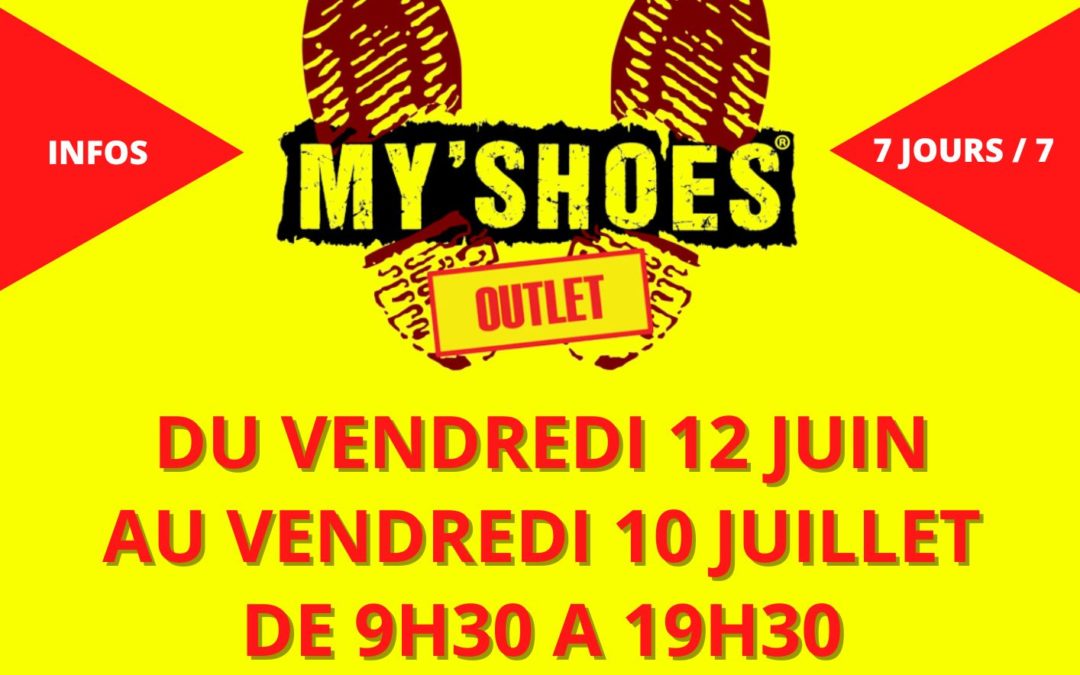 [CABRIES] Vente éphémère outlet