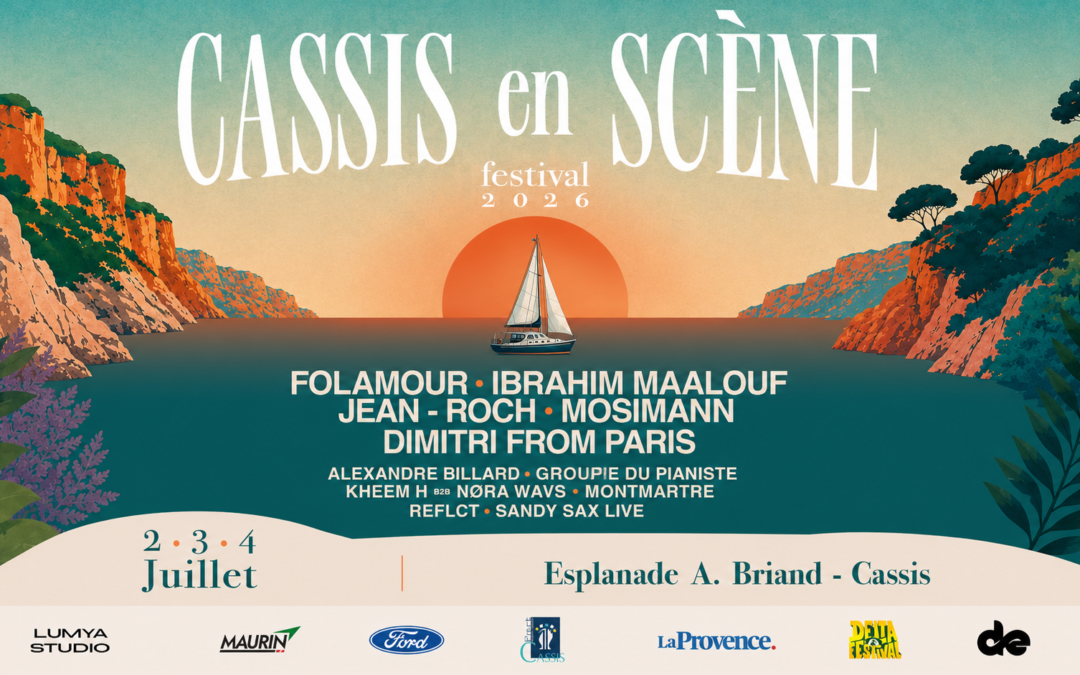 Festival Cassis en scène