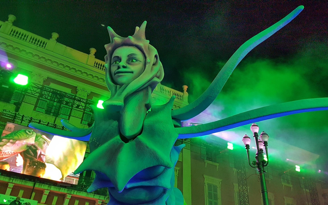 Le Carnaval de Nice : une fête éclatante entre tradition, créativité et émotion
