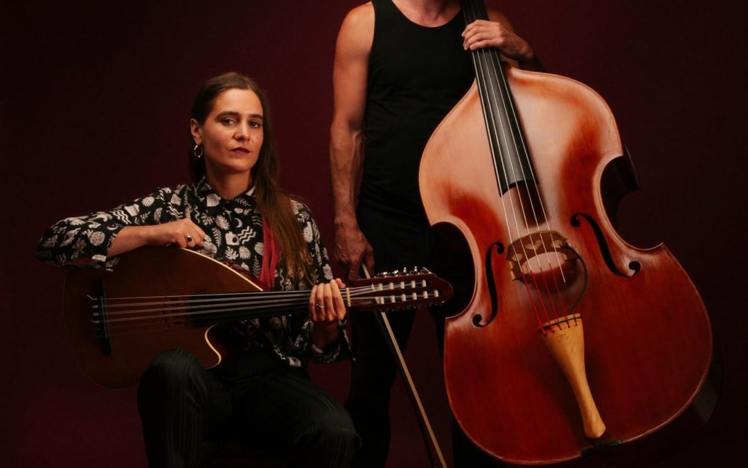 Concert En Ap[p]arté — Duo « CLAMEURS » avec Sarah PROCISSI et Jean-Christophe BOURNINE