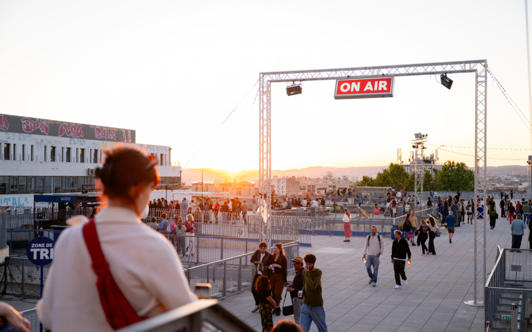 ON AIR 2026 : Soirée d’ouverture x BISOU