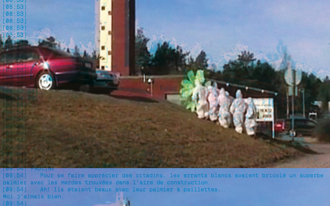 Soirée d&rsquo;ouverture de la 37e édition du FIDMarseille