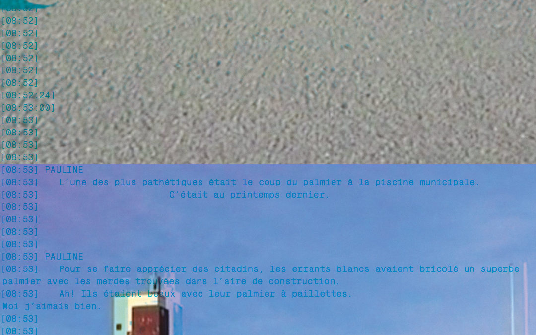 La 37e édition du FIDMarseille, Festival International de Cinéma de Marseille