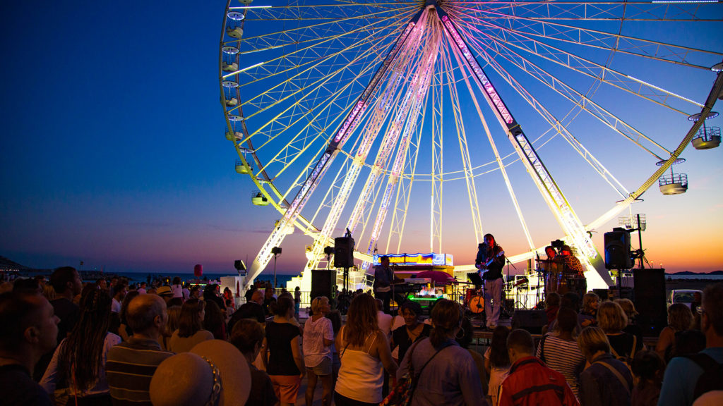 Que faire à Marseille cette semaine ? (du 17 au 21 juin)
