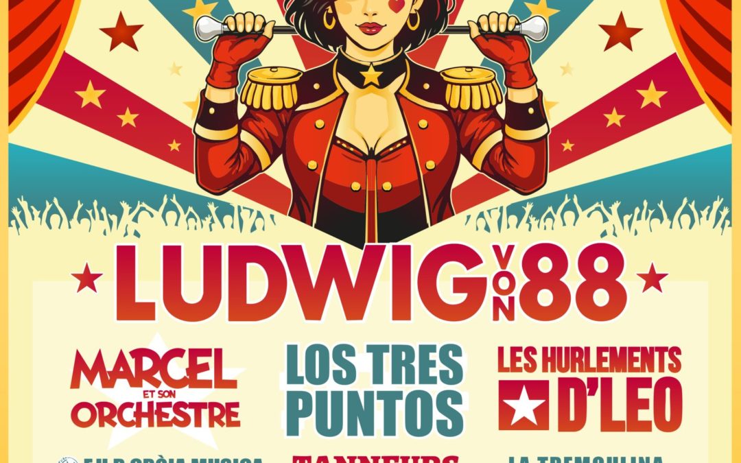 Rendez-vous le vendredi 3, le samedi 4 et le dimanche 5 juillet 2026, pour la 15ᵉ édition du Trad’in Festival à Embrun