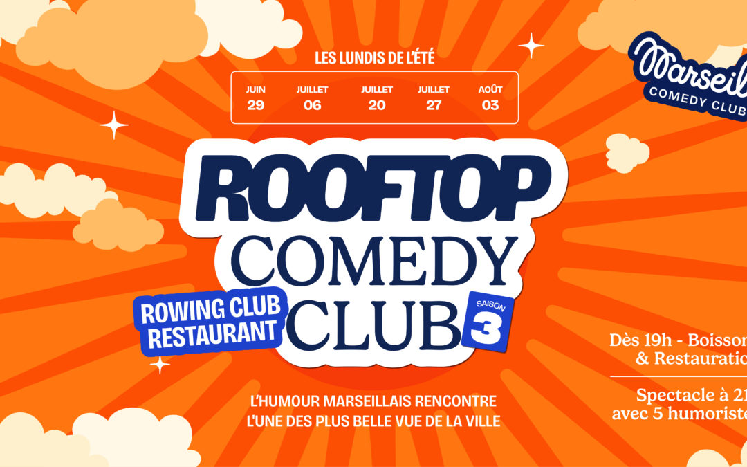 Rooftop Comedy Club