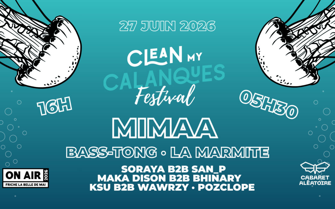 Festival Clean My Calanques #3