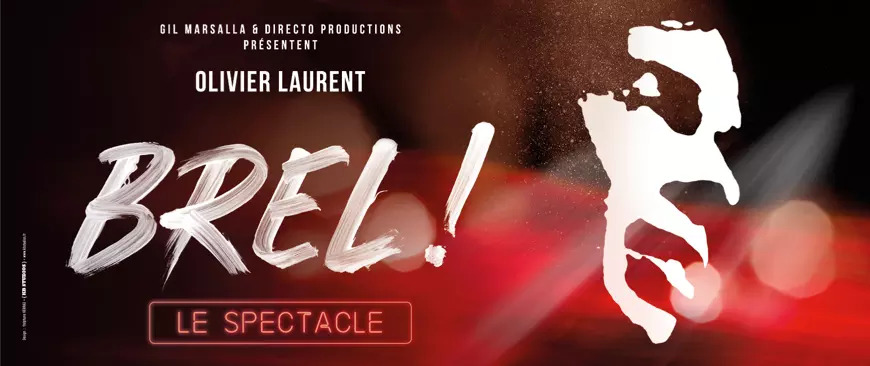 BREL ! – LE SPECTACLE