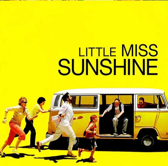 Little Miss Sunshine en Ciné Plein-Air