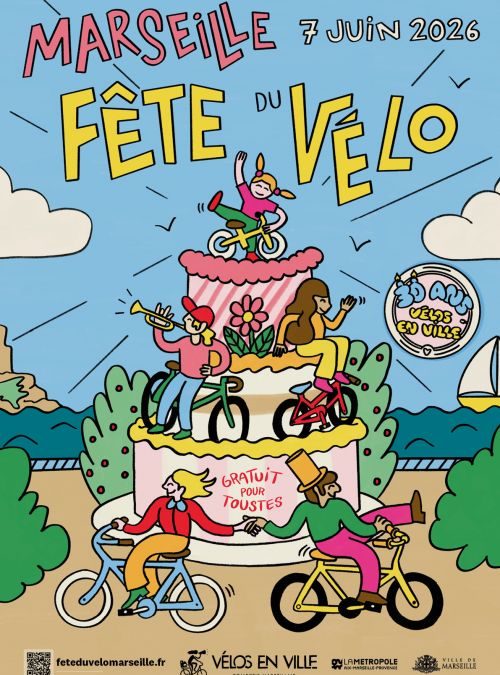 La fête du vélo 2026