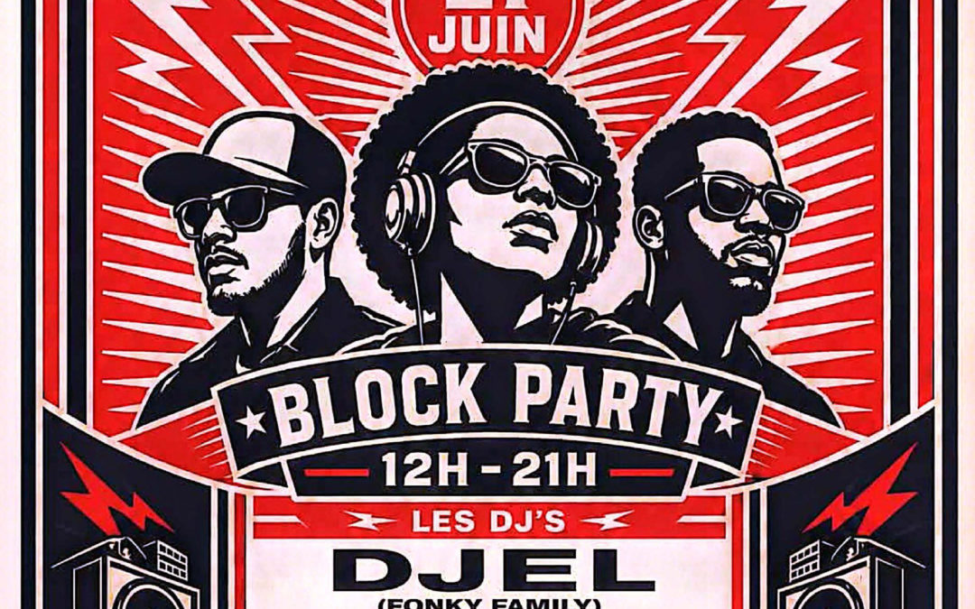 Fête de la musique – Block Party au Bistroquet
