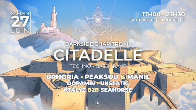 Darkside Chapitre XI : Citadelle