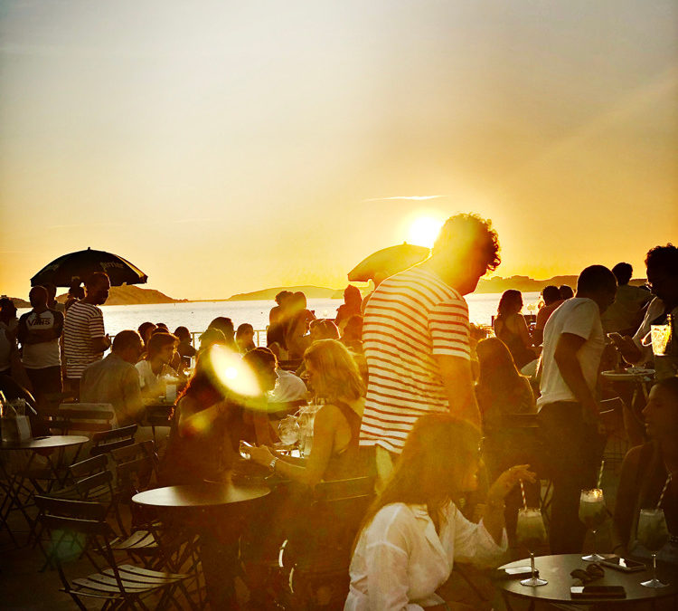 L&rsquo;Îlot de la Corniche