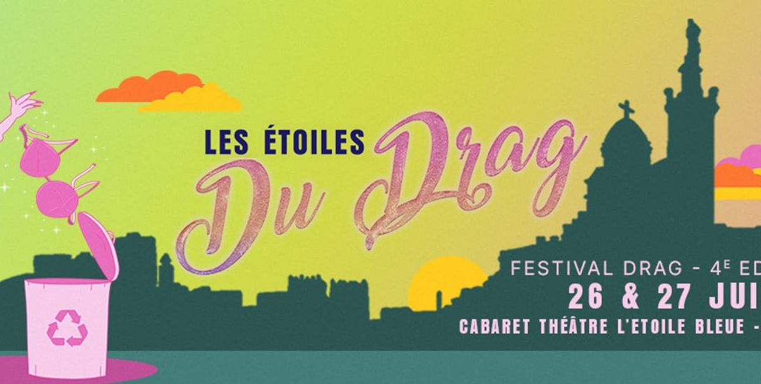 Les étoiles du drag
