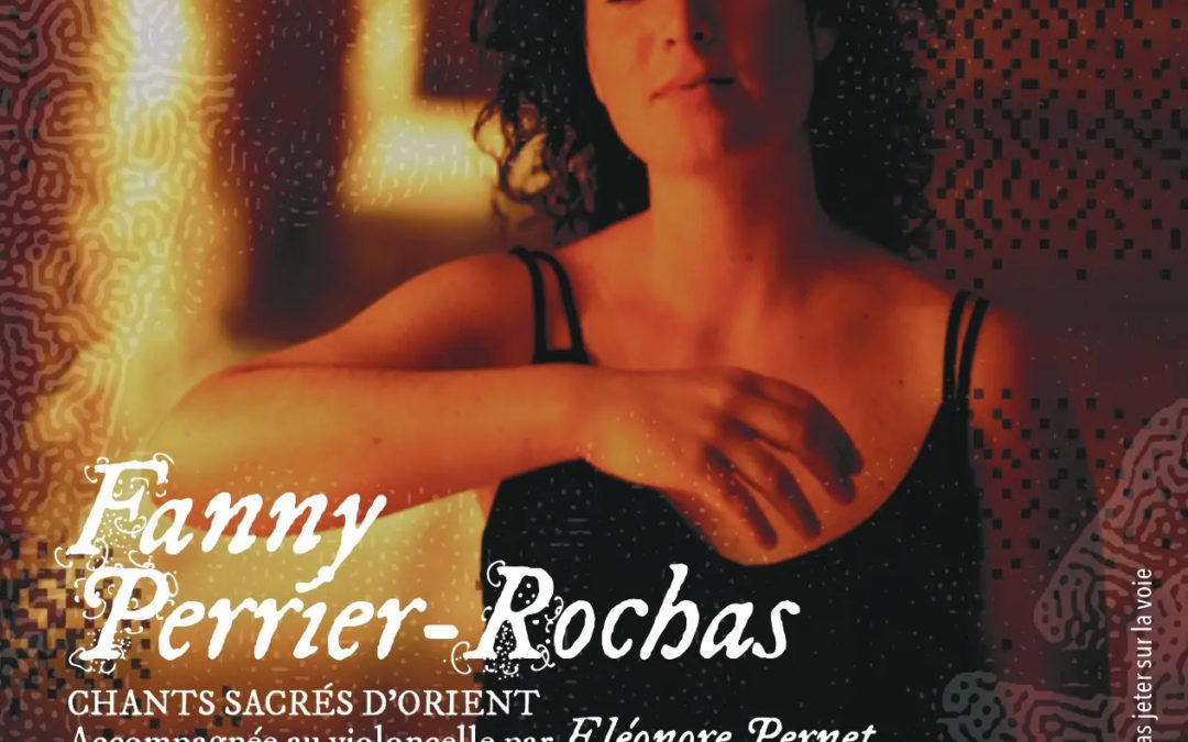 Fanny Perrier-Rochas – DU FOND DES ÂGES