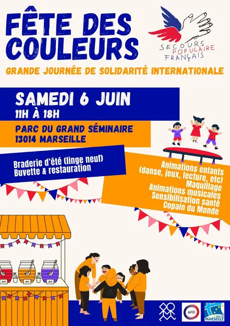 Fête des couleurs