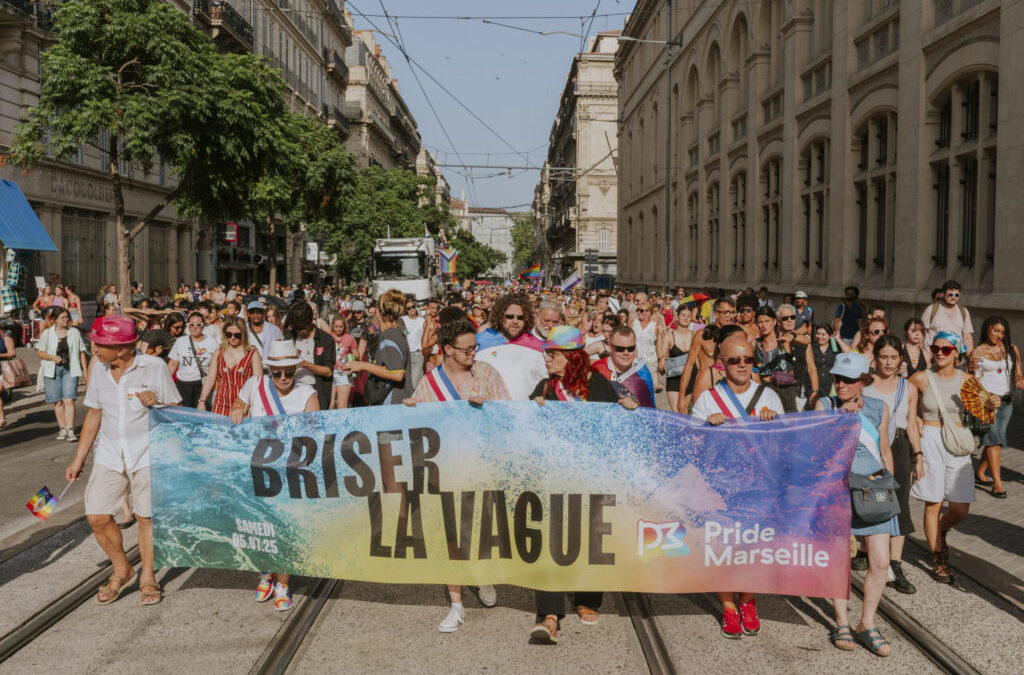 Pride Marseille 2026