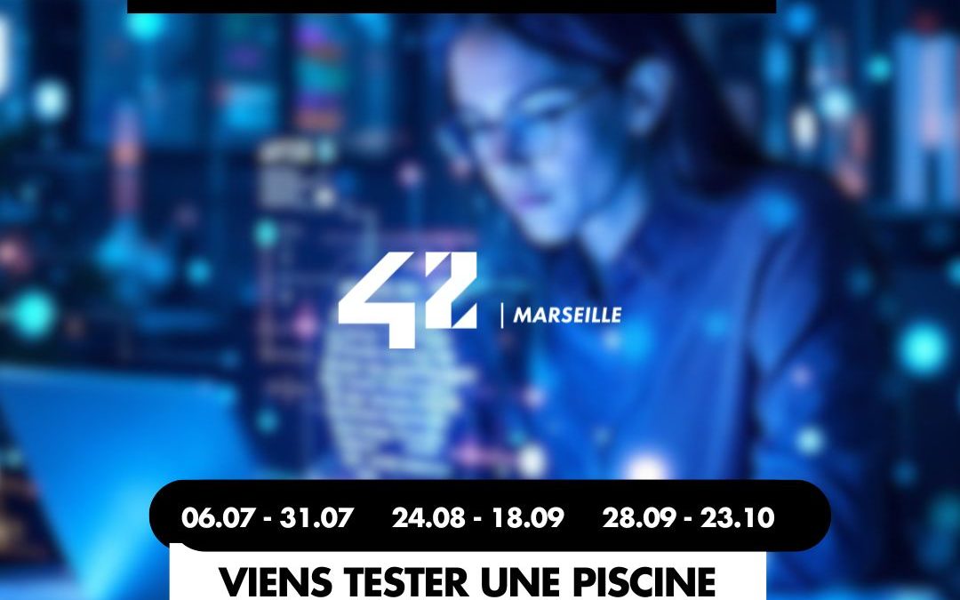 Les Piscines de 42 Marseille