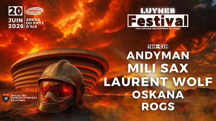 Luynes Festival 2026