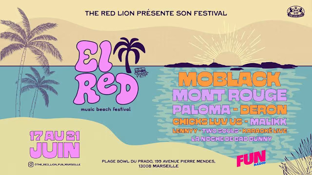 Elred Music Beach Festival