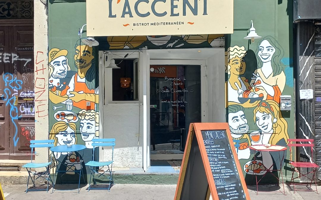 L&rsquo;Accent