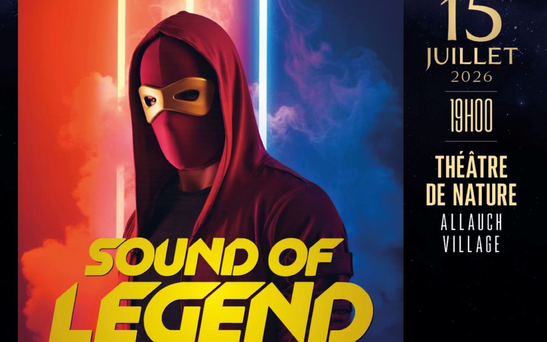 Sound of legend avec NRJ à Allauch !