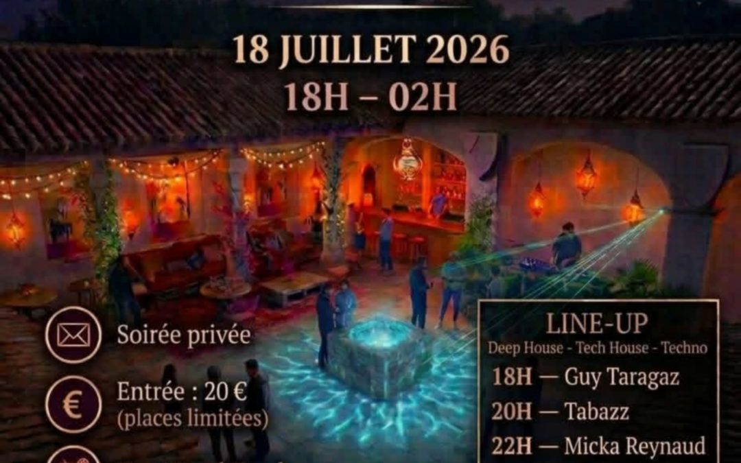 Les Nuits du Parc Descordes