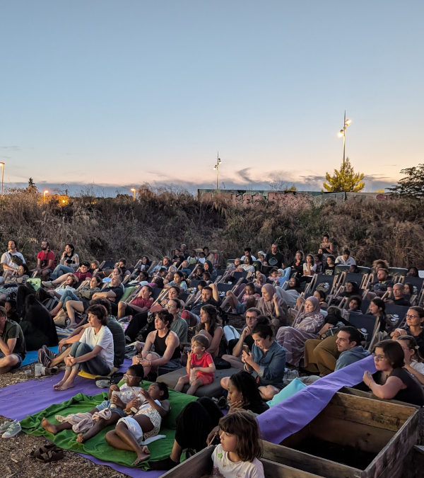 Ciné plein air et pétanque – Shrek