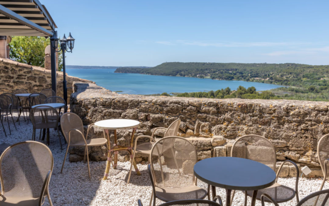 Le Quillé à Miramas-le-Vieux