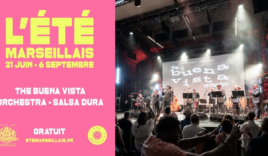 The Buena Vista Orchestra – Salsa Dura