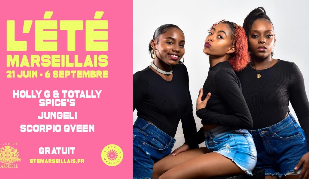 Holly G & Totally Spice&rsquo;s – Jungeli – Scorpio Qveen