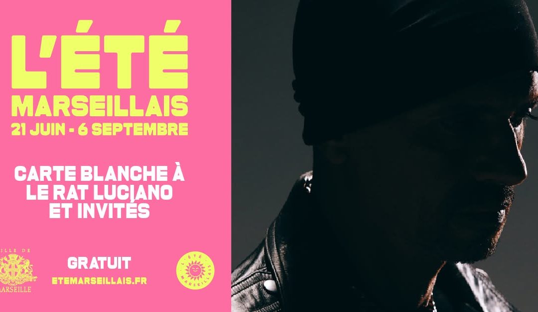 Carte Blanche À Le Rat Luciano Et Invités