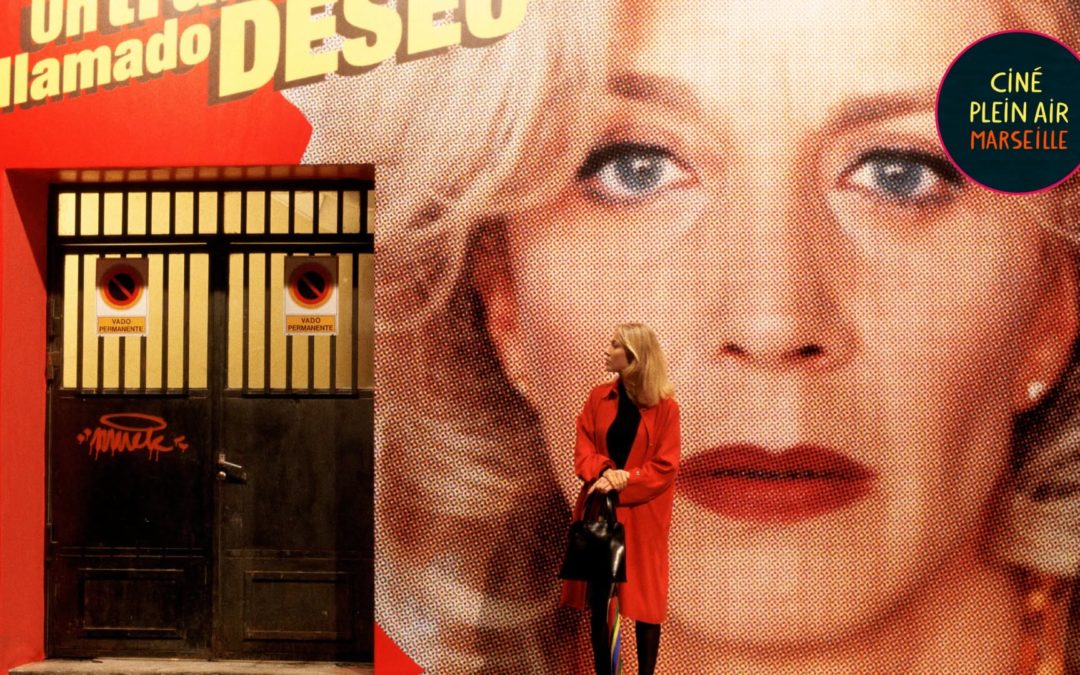 Ciné Plein-Air : Tout sur ma mère de Pedro Almodovar