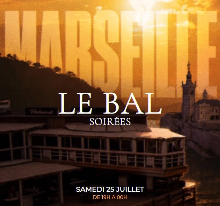 LE BAL au Petit Pavillon